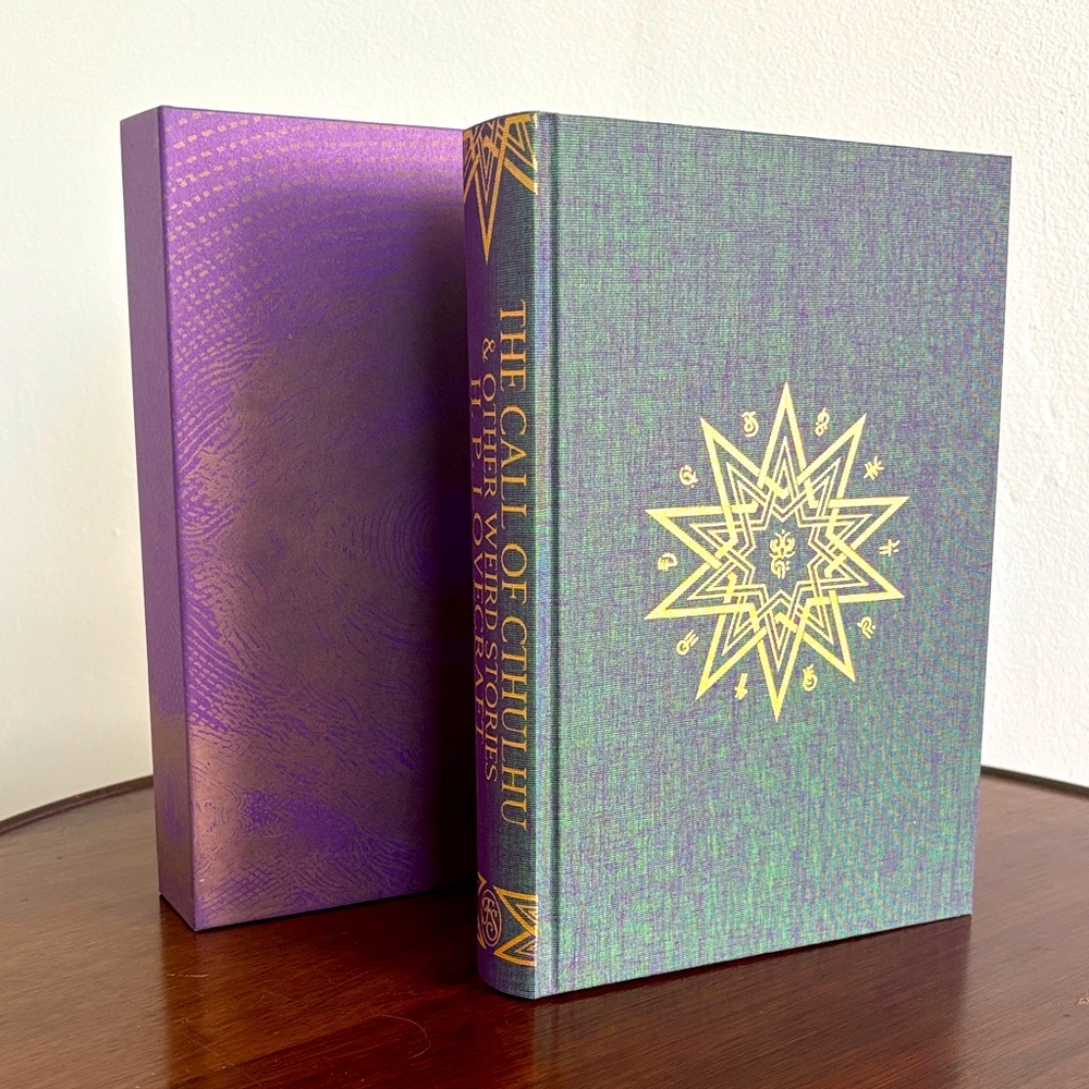 The Call of Cthulhu & Other Weird Stories by HP Lovecraft